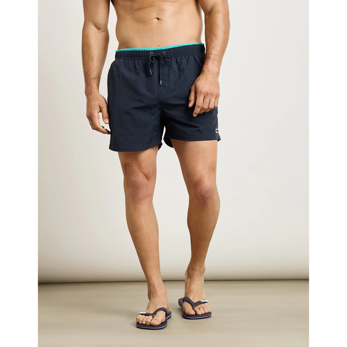 Bañador Volley Azul Marino - Foxtrot