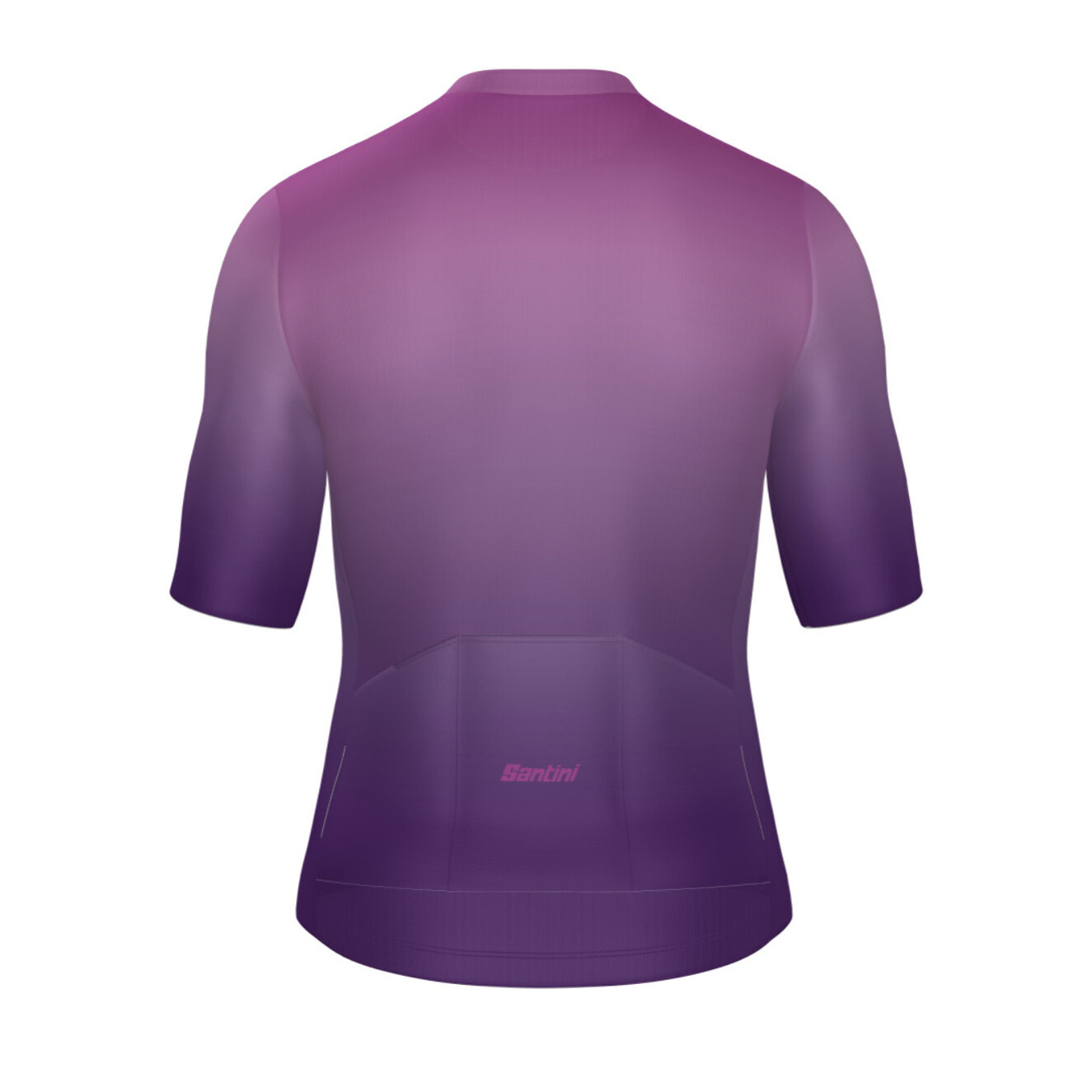 Flex – Maillot Manches Courtes Unisexe - Lilas - Unisex