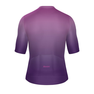 Flex – Maillot Manches Courtes Unisexe - Lilas - Unisex
