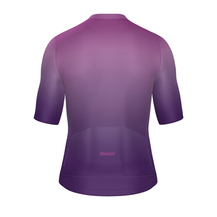 Flex – Maillot Manches Courtes Unisexe - Lilas - Unisex