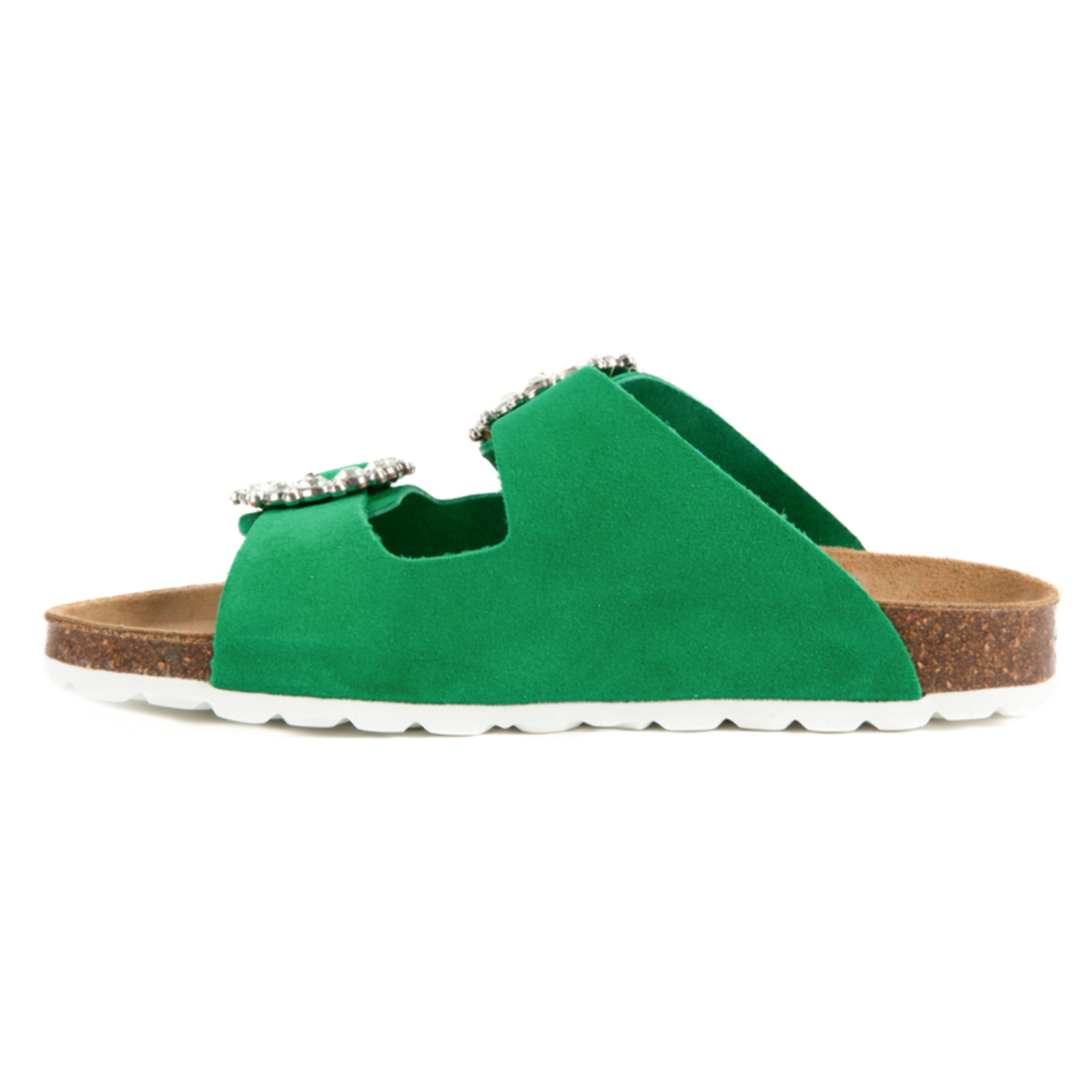 Sandalia BILLOWY VERDE