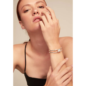 Pulsera Anima BLANCO M