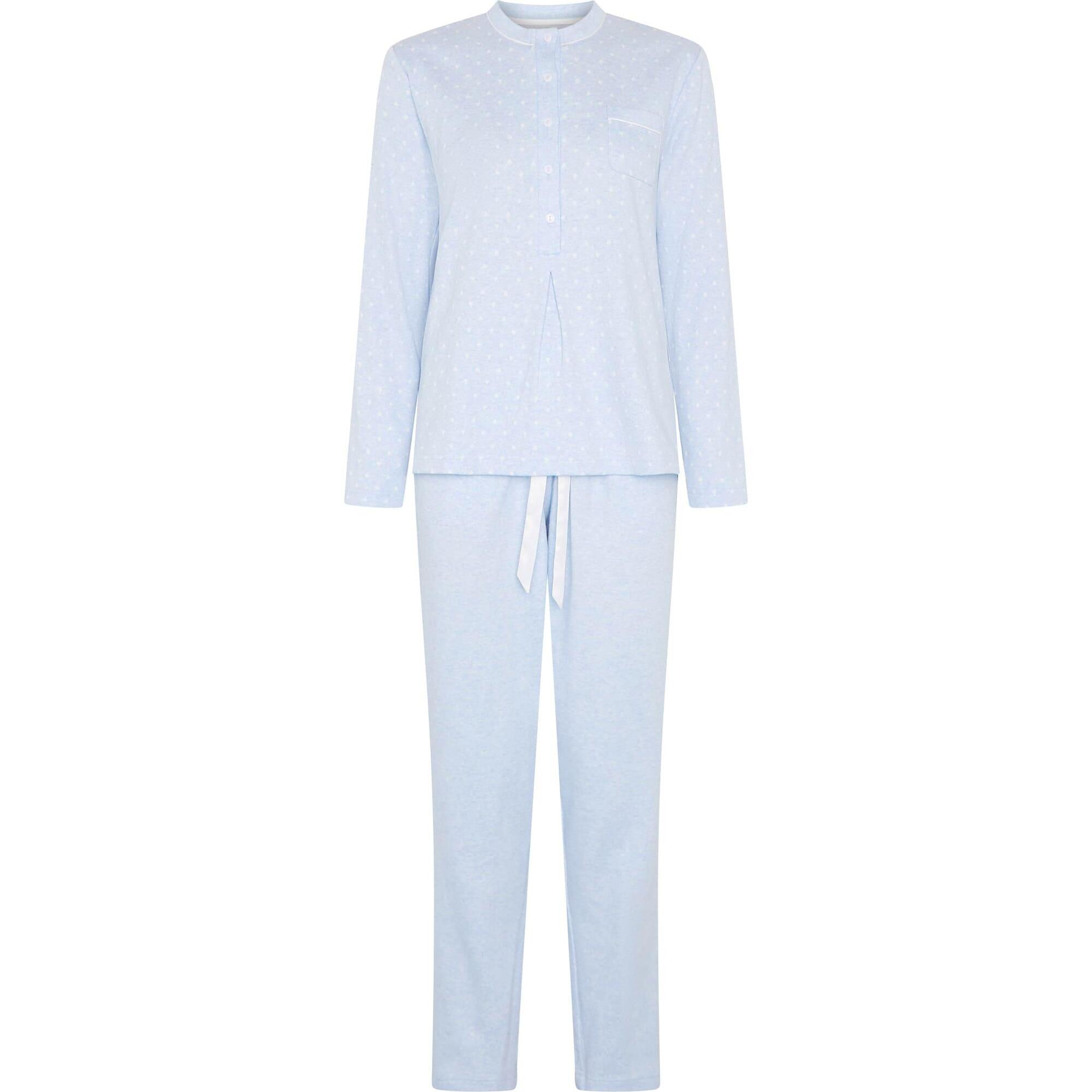 Pijama mujer vigore con corazones