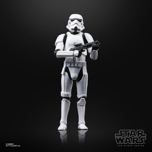 Star Wars Episode Vi 40th Anniversary Black Series Action Figura Stormtrooper 15 Cm Hasbro