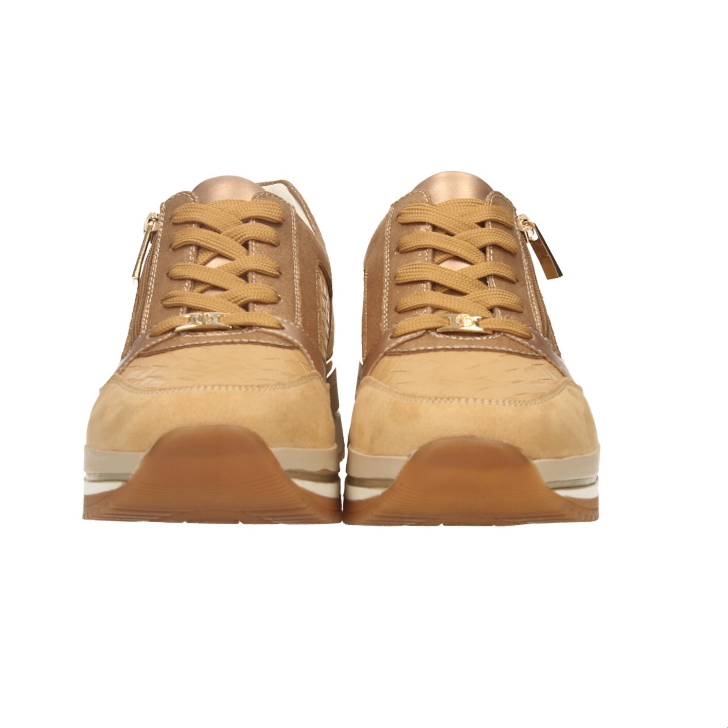 Sneakers Donna Tata Italia Marrone