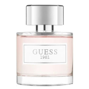 Guess 1981  - Eau de Toilette 100 ml