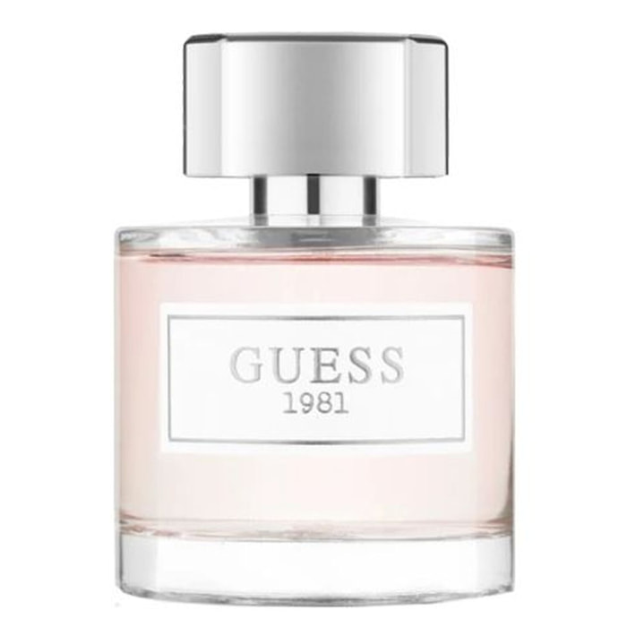 Guess 1981  - Eau de Toilette 100 ml