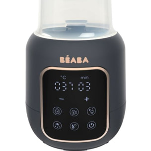 Chauffe biberon BEABA Multi-milk Night blue