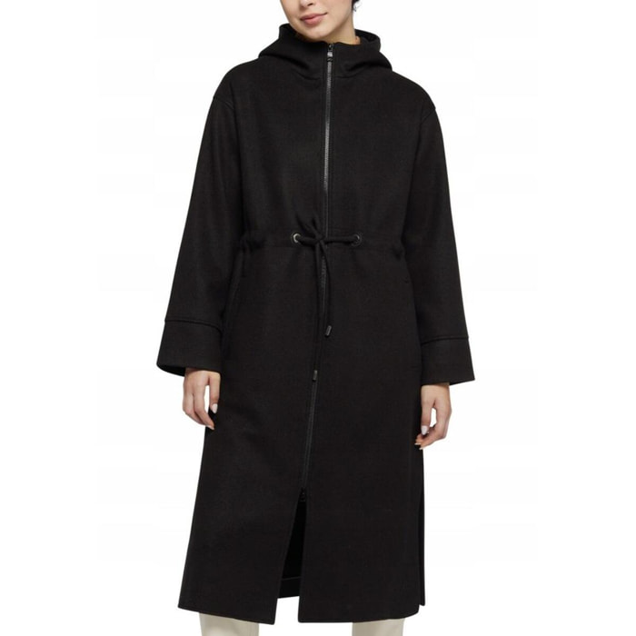 Abrigos Mujer de la marca GEOX  modelo W DORALEA NEGRO