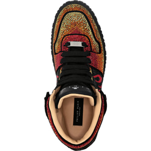 PHILIPP PLEIN Zapatillas altas