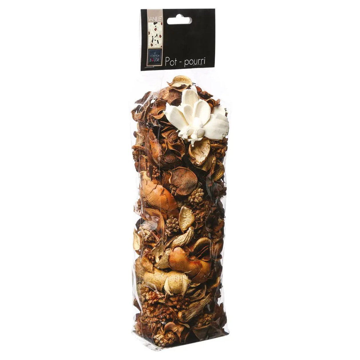 Pot-pourri vanille 140g