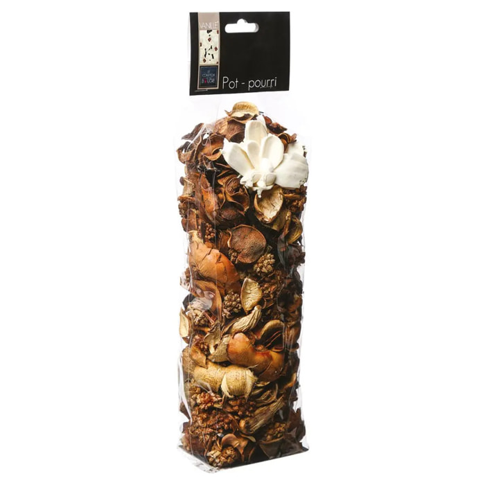 Pot-pourri vanille 140g
