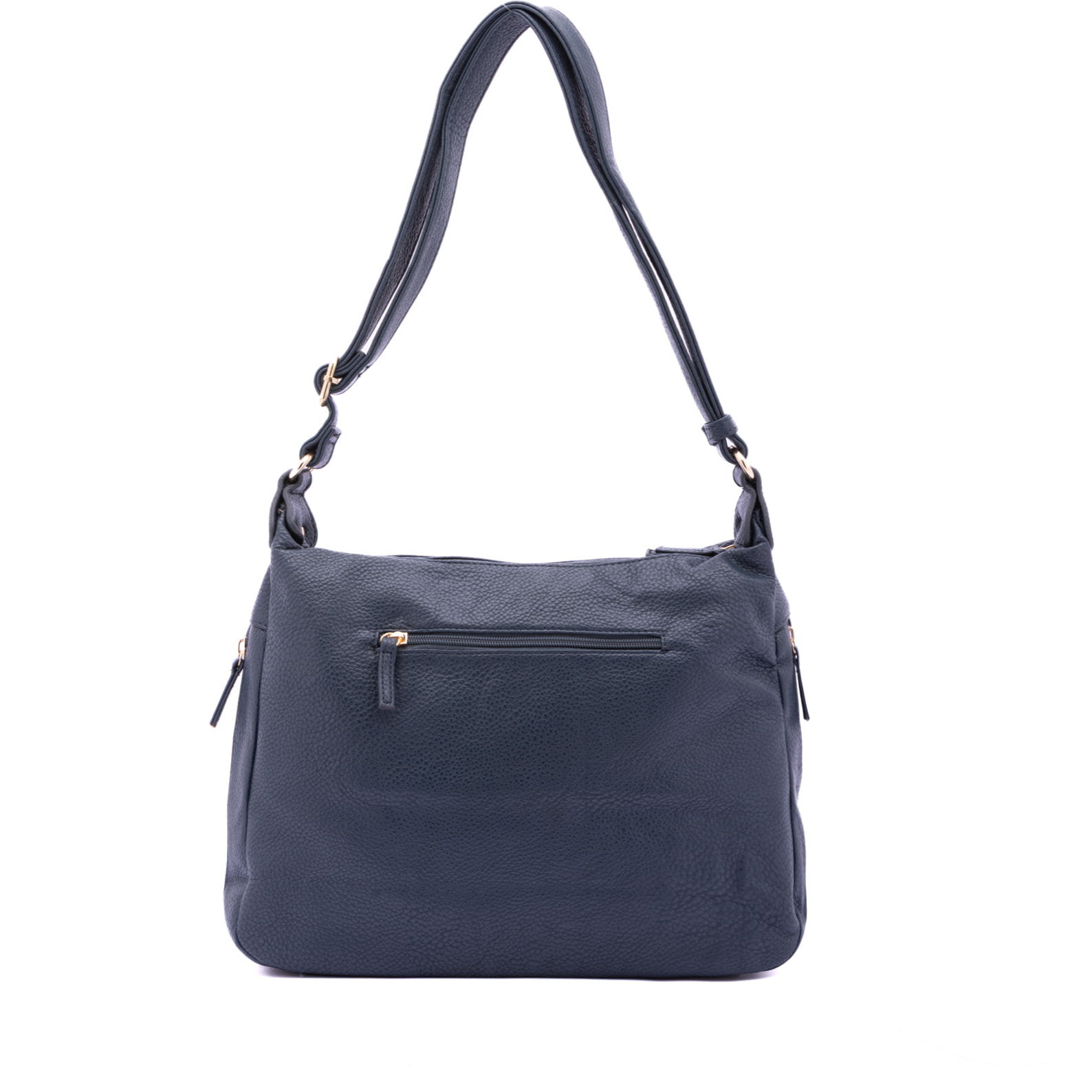 Borsa a spalla  da donna ecopelle Prodotto Vegano 35x26x11 cm