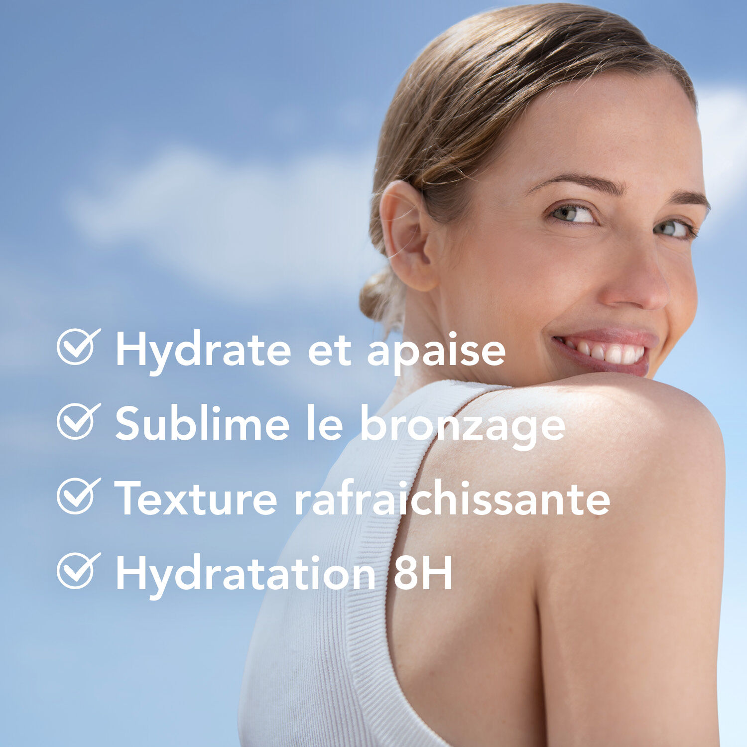 Photoderm - Gel-Crème Après Soleil Visage et Corps - Peaux Sensibles