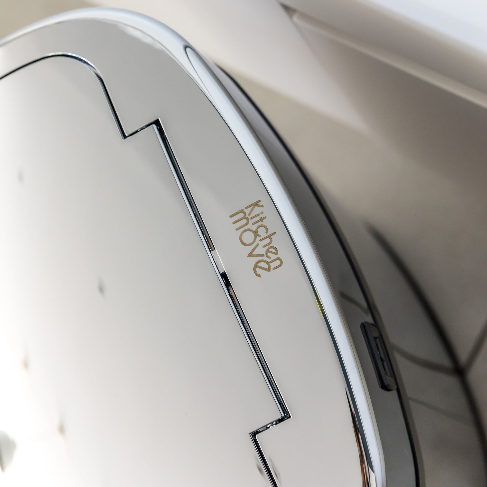 Poubelle automatique inox MAJESTIC 58L