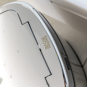 Poubelle automatique inox MAJESTIC 58L