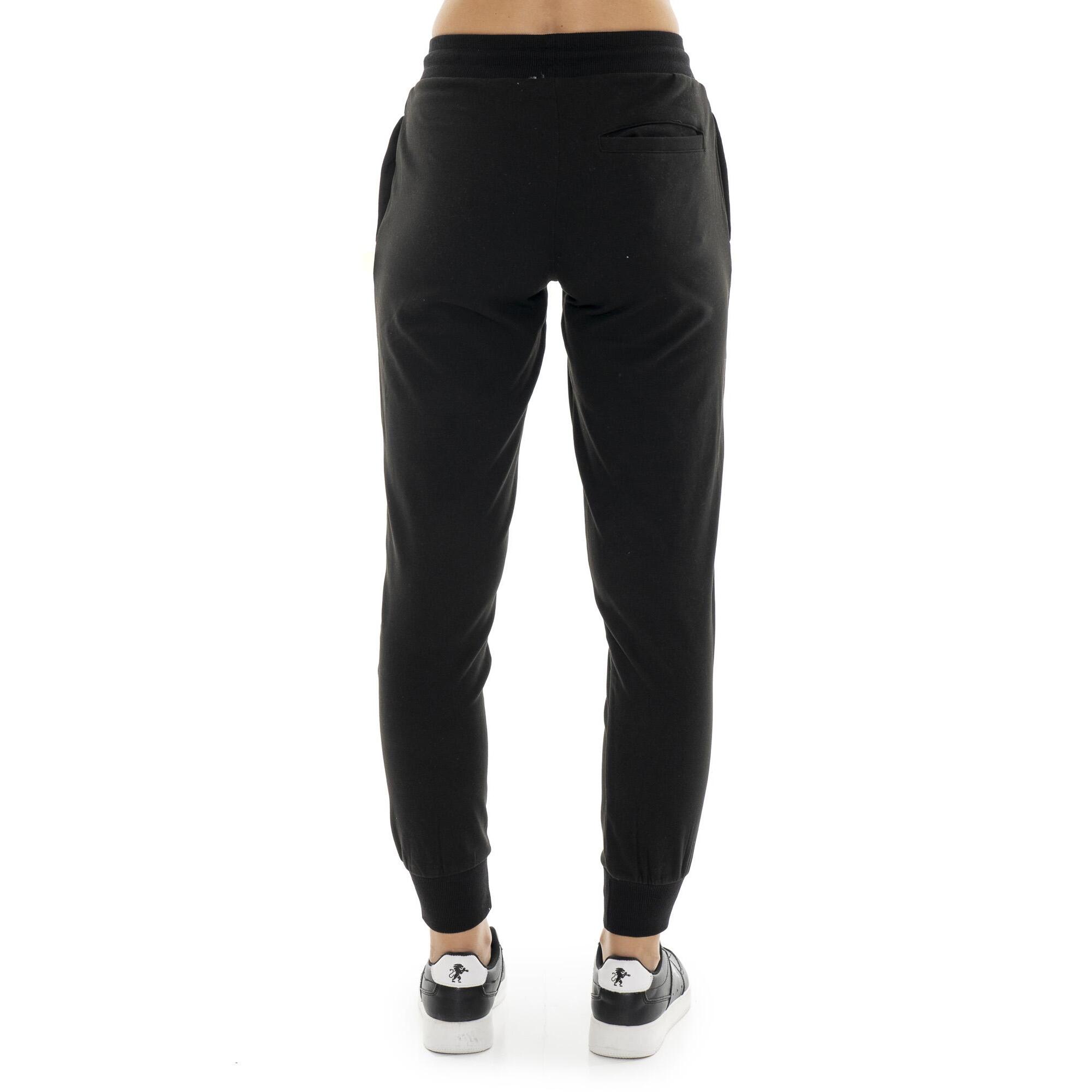 Pantalón de mujer de invierno con puños 'Relaxed'