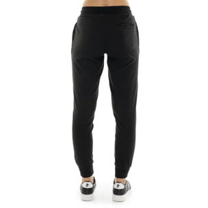 Pantalón de mujer de invierno con puños 'Relaxed'