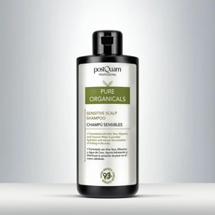 Shampoo Cuoio Capelluto Sensibile 400Ml