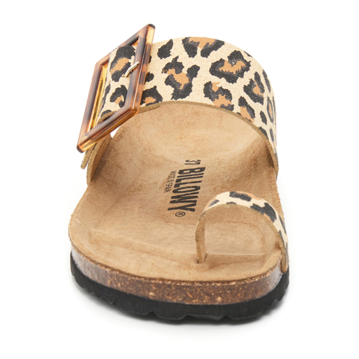 Sandalia BILLOWY MARRON