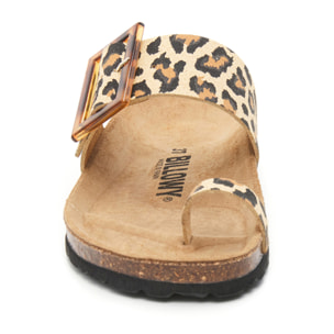 Sandalia BILLOWY MARRON