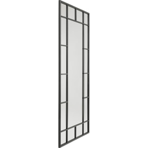 Miroir Window 200X90cm noir Kare Design
