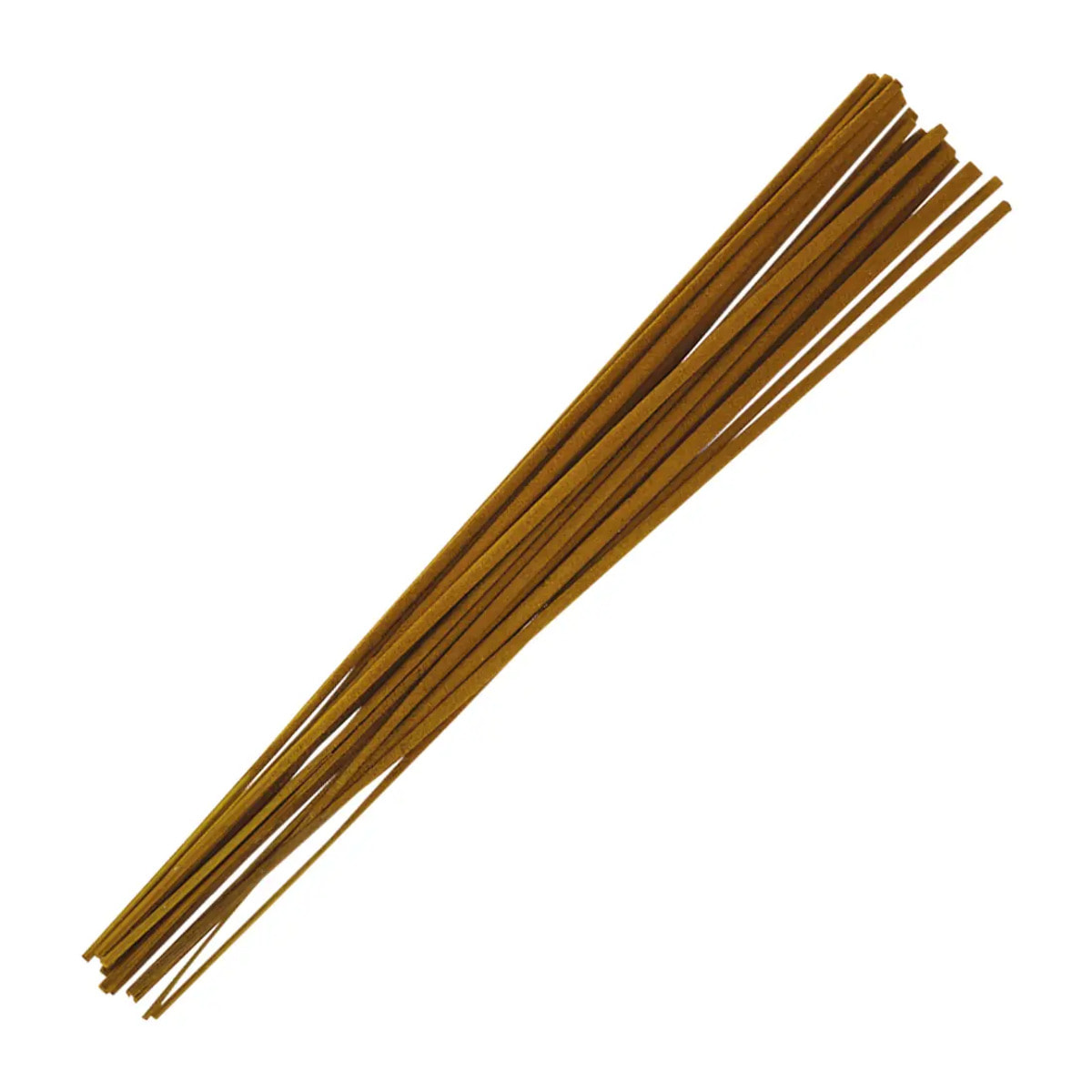 Lot de 20 bâtons d'encens vanille H25cm