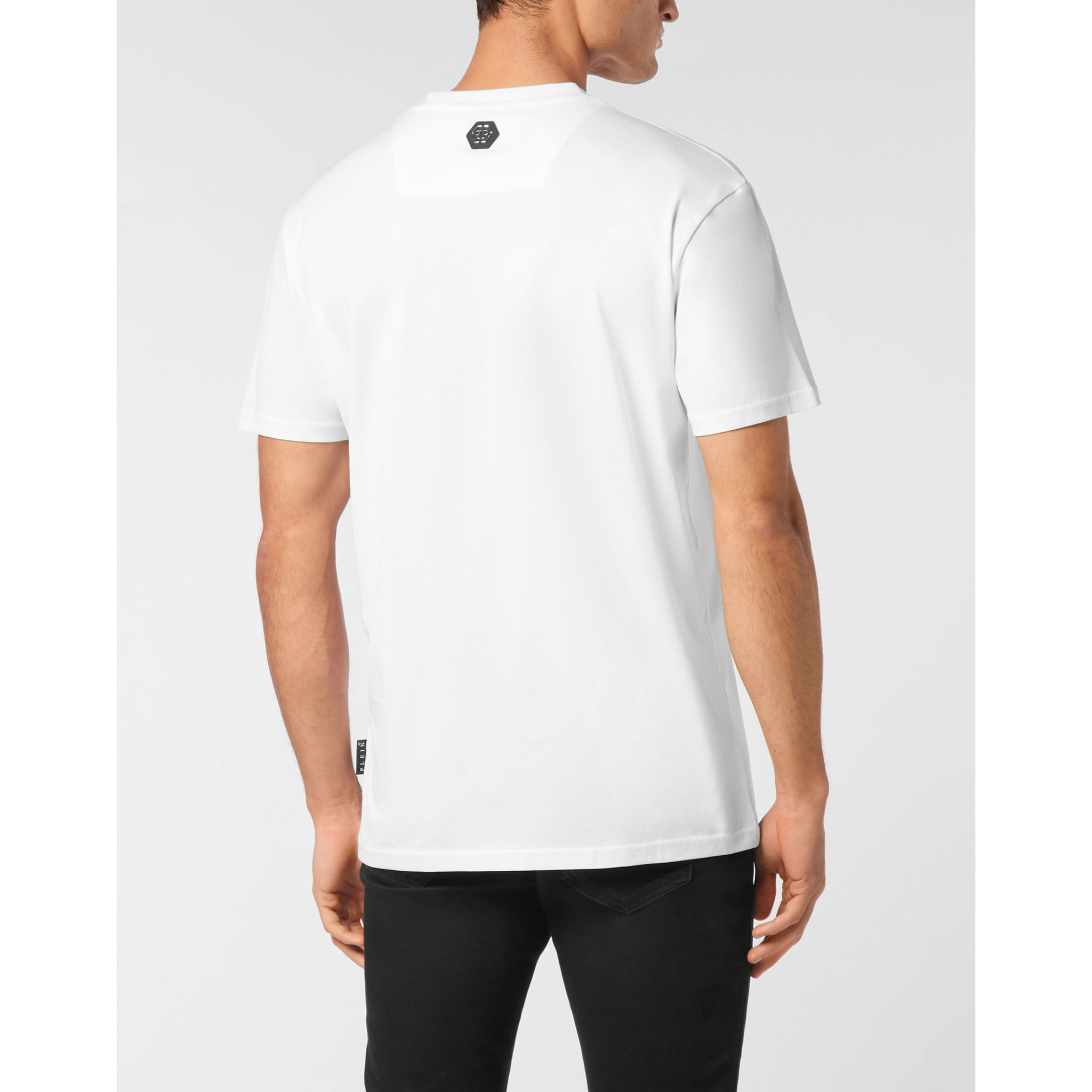 PHILIPP PLEIN T-shirt girocollo TATTOO