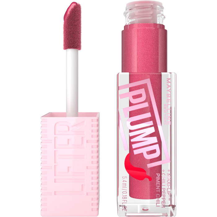 Maybelline New York Lifter Gloss Gloss 002 Mauve Bite 5,4 MLT