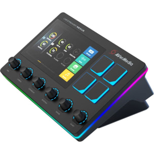 Carte d'acquisition AVERMEDIA STREAM DECK LIVE STREAMER AX310