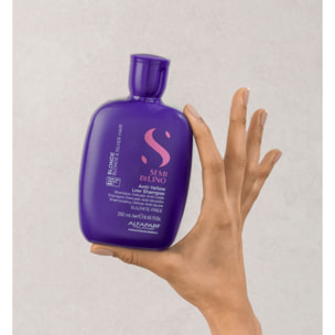 ALFAPARF MILANO Semi Di Lino Anti-Yellow Low Shampoo 250ml