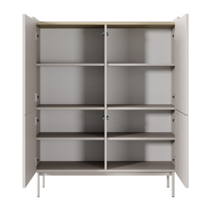 Tomasucci Armoire haute MALENA