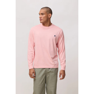 CAMISETA MANGA LARGA ICONIC SORBET