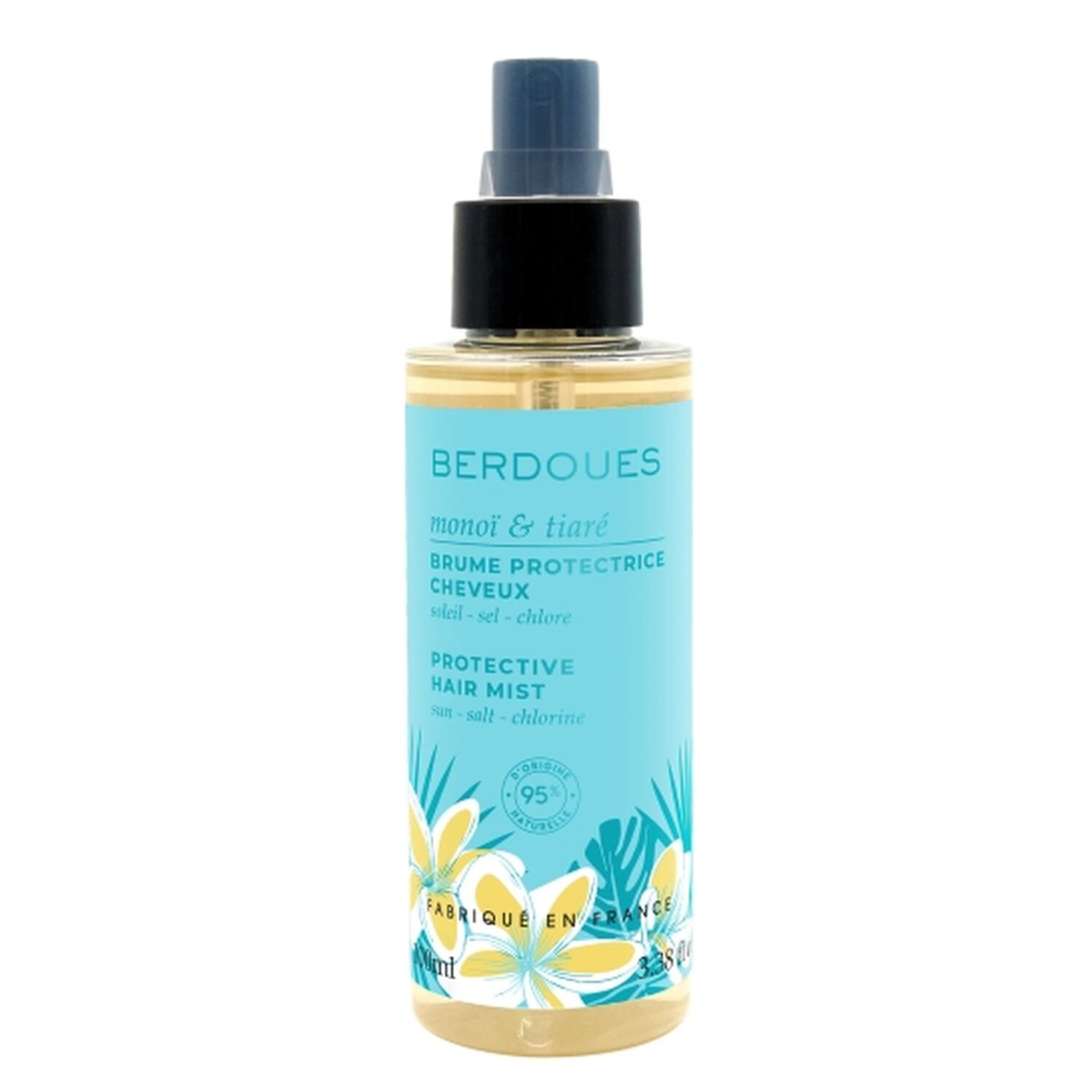 Monoï & Tiaré - Brume Protectrice cheveux 100 ml