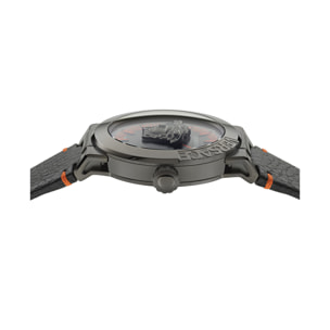 Versace Reloj Analógico De Cuarzo Medusa Infinite