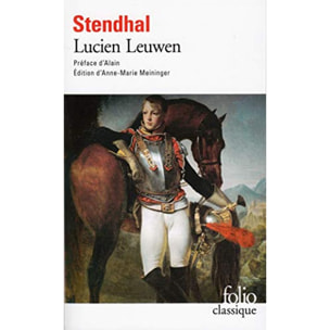 Stendhal | Lucien Leuwen | Livre d'occasion