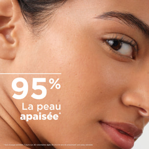 Créaline Fort - Crème Apaisante Action Rapide - Peaux Rougies & Échauffées 40 ml