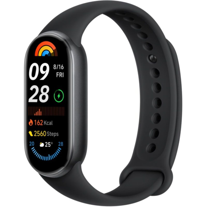 Montre connectée XIAOMI Smart Band 9 Noir Minuit