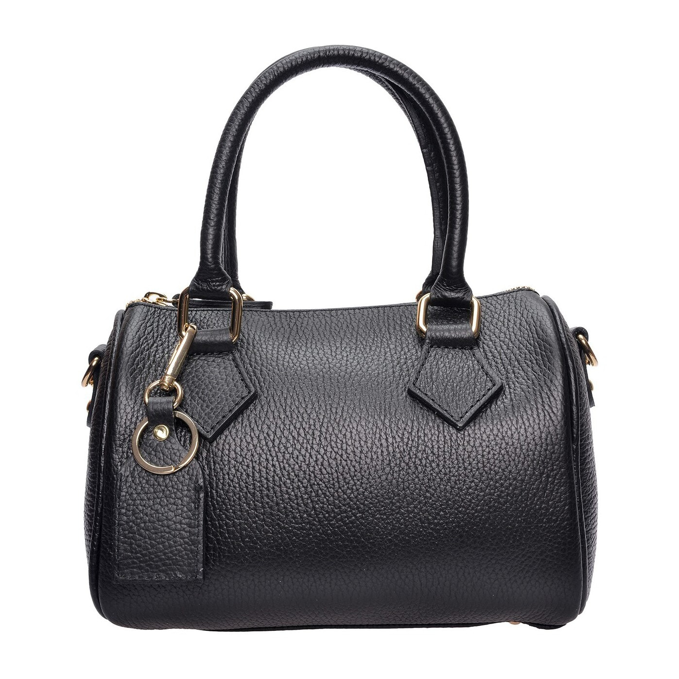 Borsa a mano Anna Luchini Nero