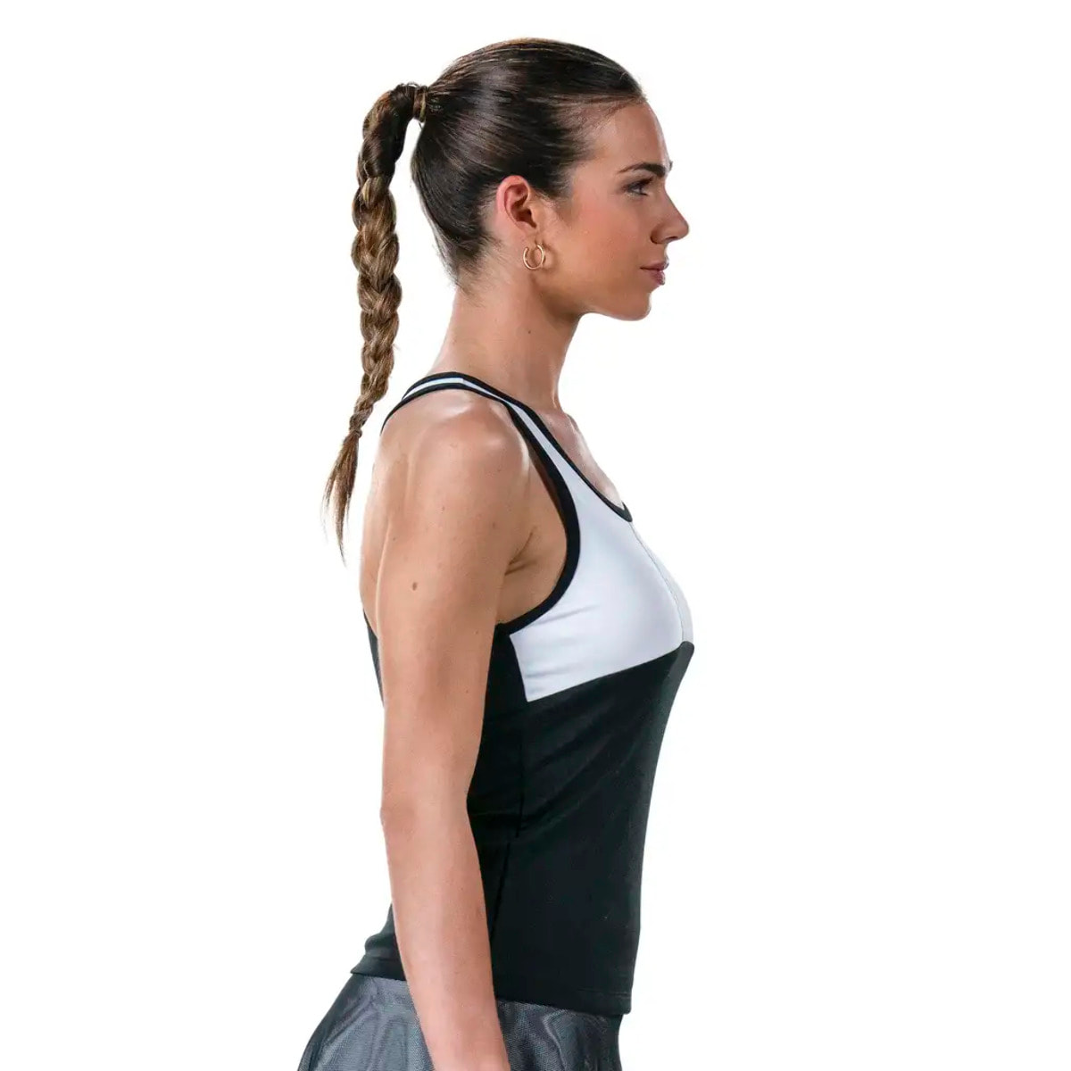 Camiseta de pádel mujer Onix Drop Shot