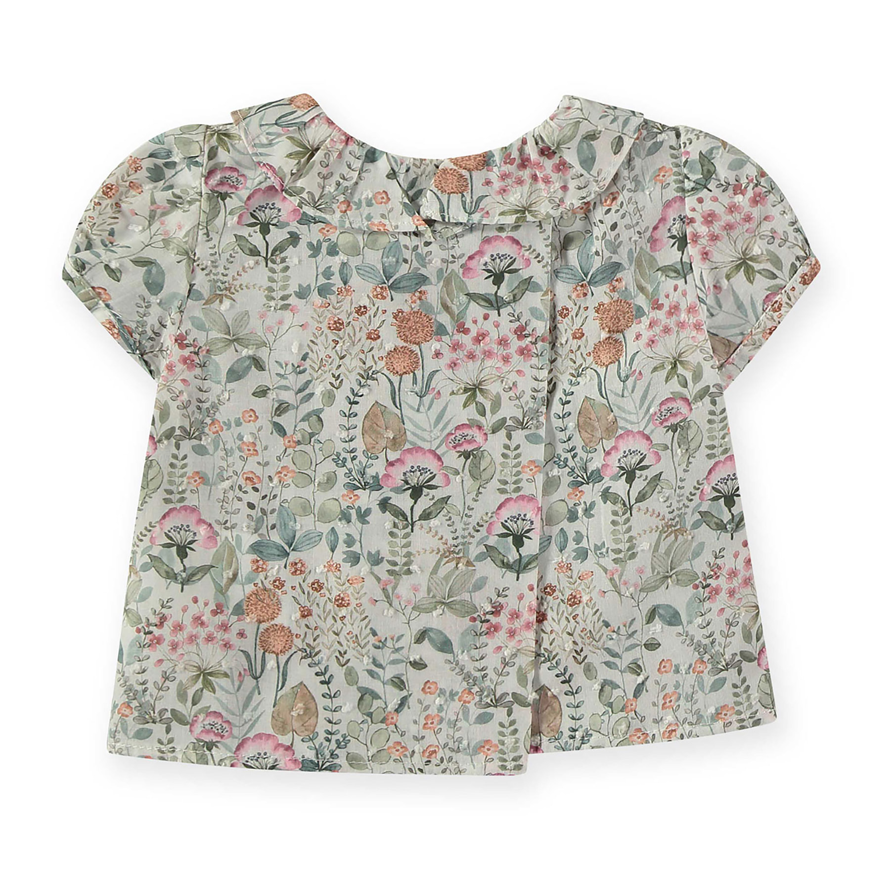 BLUSA PERU Pan Con chocolate