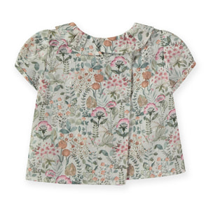 BLUSA PERU Pan Con chocolate