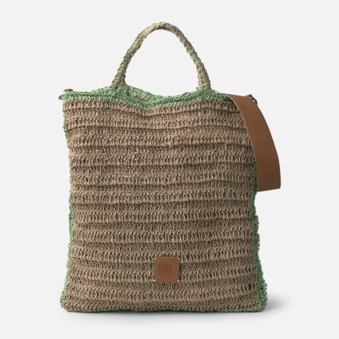 Bolso de hombro BIBA Nazca