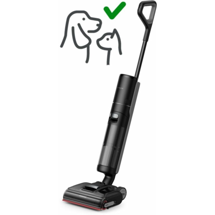 Aspirateur laveur DREAME H15 Pro