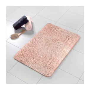 Tapis de bain Microfibre HIGHLAND Rose Clair Spirella