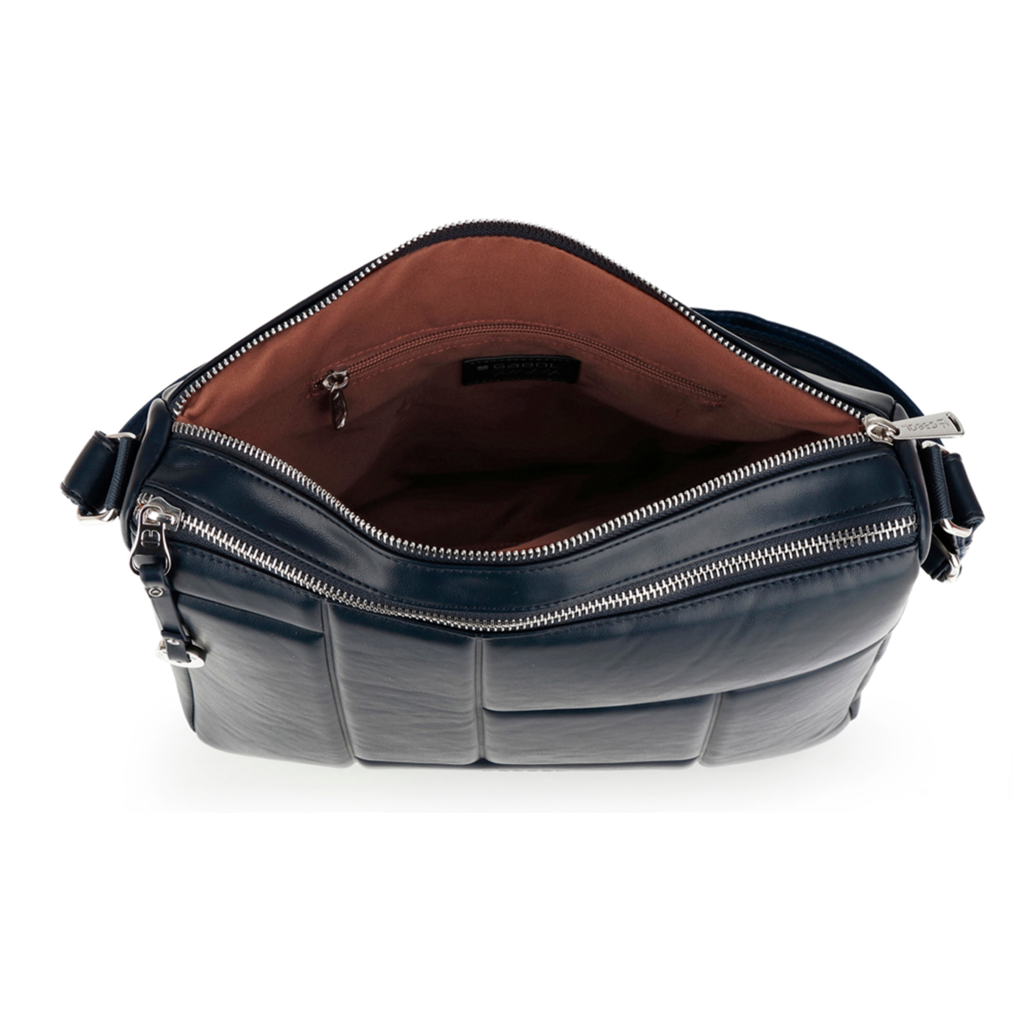 Bolso bandolera 2 Dpt. CLOE