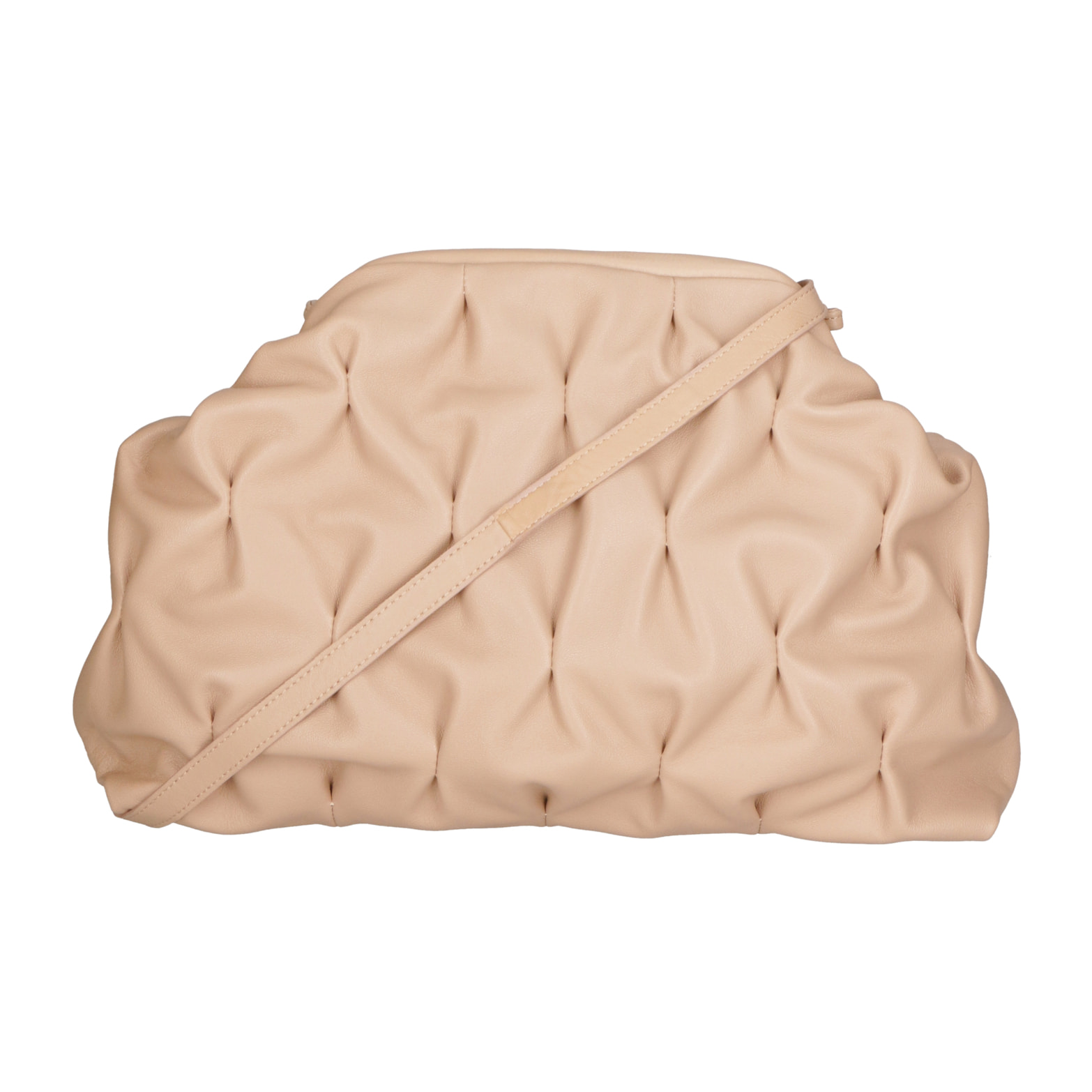 Pochette da Donna Alda in Vera Pelle Made in Italy 25x40x15 cm