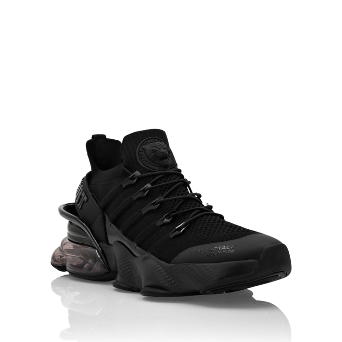 PLEIN SPORT Zapatillas de running TIGER ATTACK//GEN.X.4