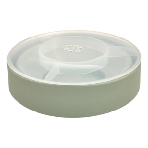 Bol pour popcorn Essentiels D19,2 vert