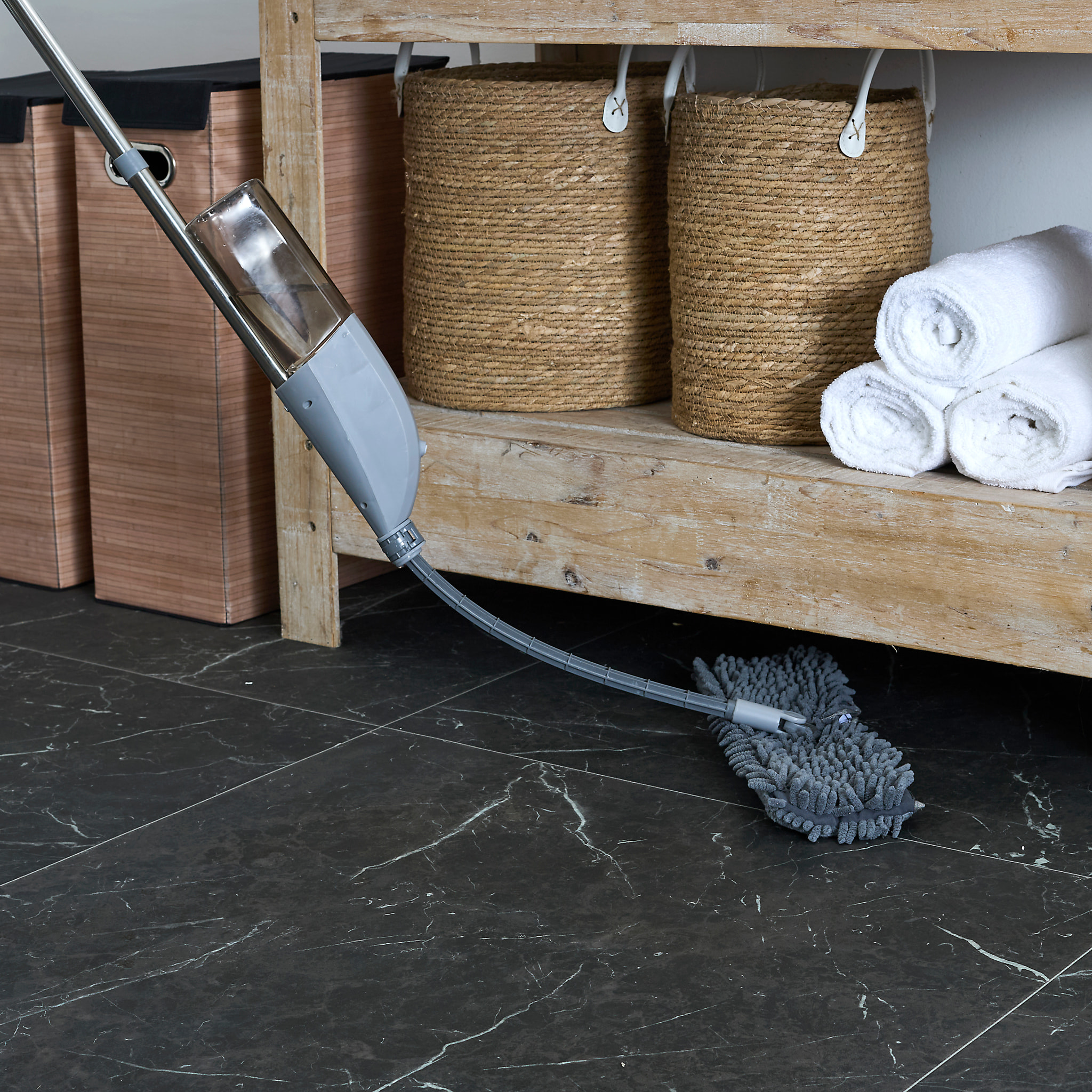 Balai Mop Spray Flexible 700ml